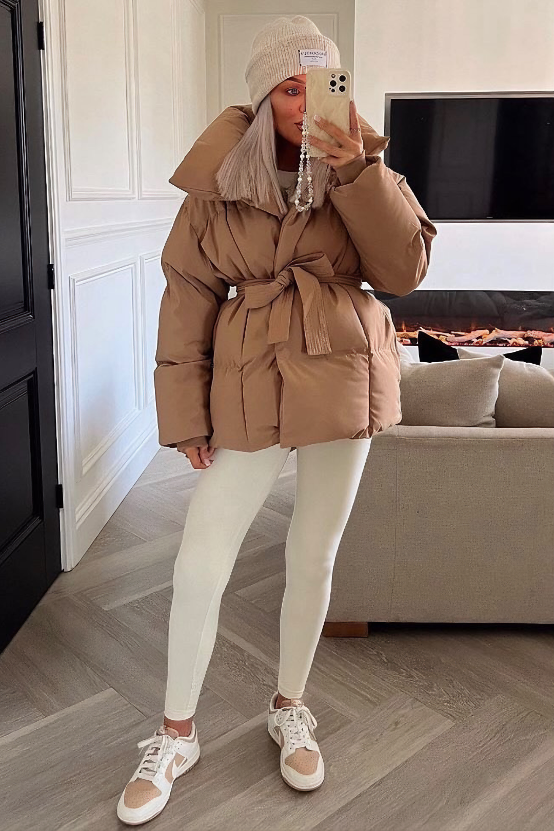 Mode Pure™ | Manteau rembourré