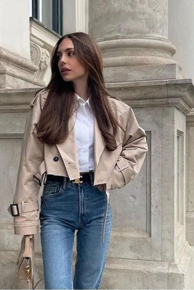Mode Pure™ | Trenchcoat