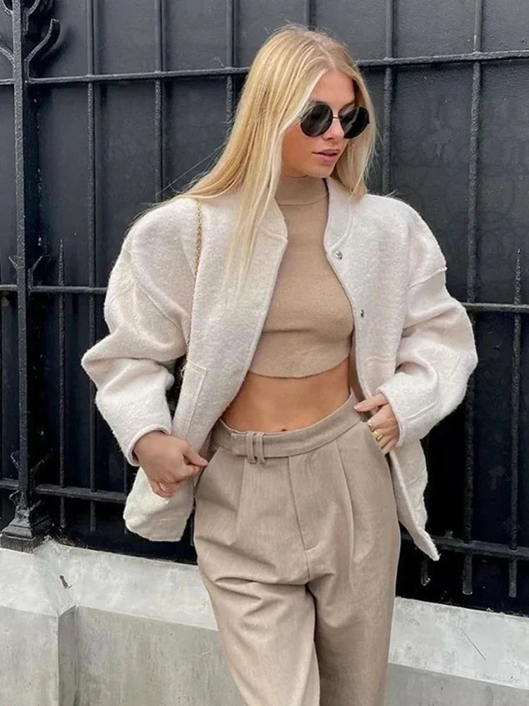 Mode Pure™ | Bomber Oversize