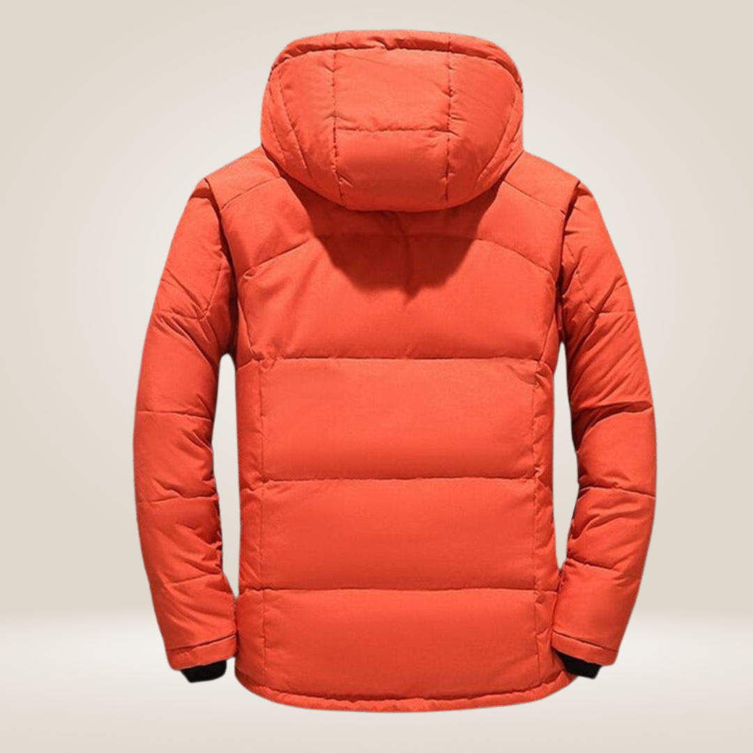 Mode Pure - Veste en Duvet Chaude