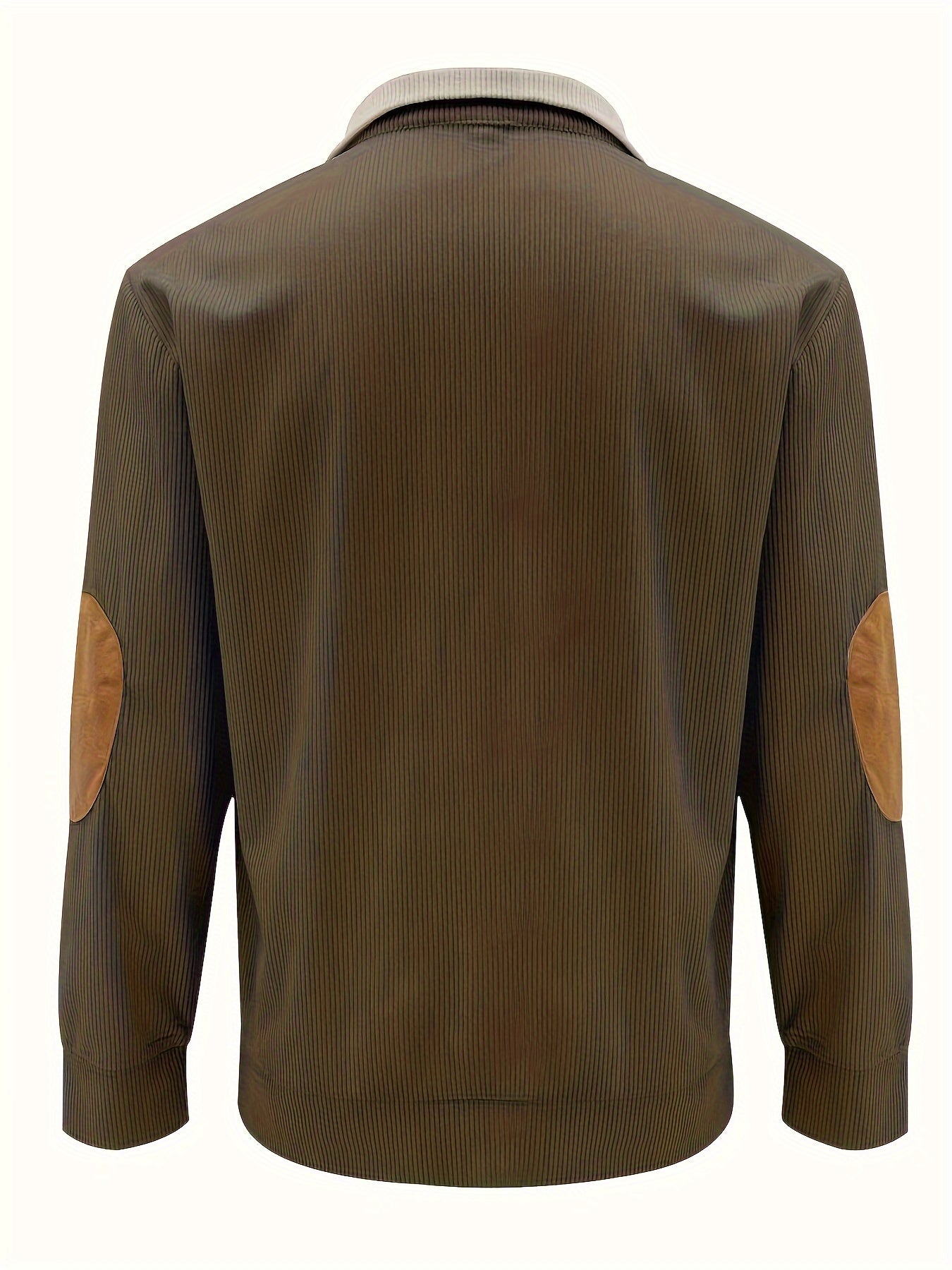 Mode Pure | Pull élégant avec détails contrastés