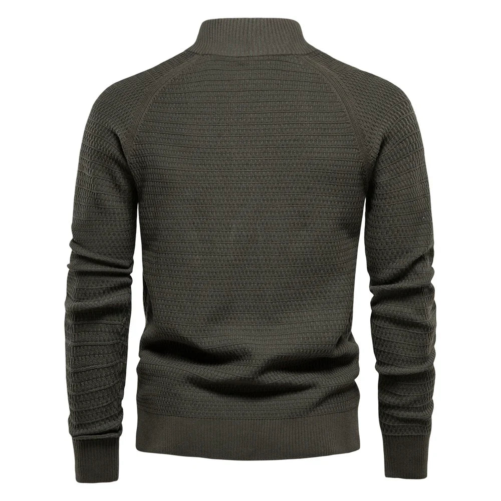 Mode Pure | Cardigan en Coton Professionnel