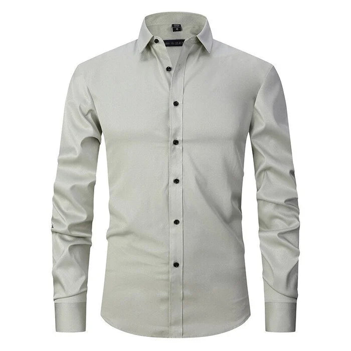 Mode Pure | Chemise Stretch Anti-Rides