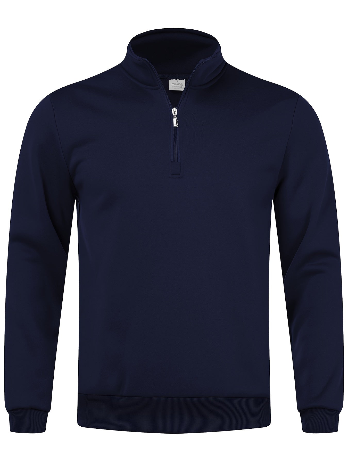 Mode Pure | Pull en polaire slim fit confortable