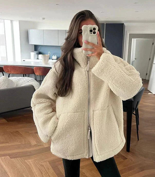 Mode Pure™ | Veste en Polaire