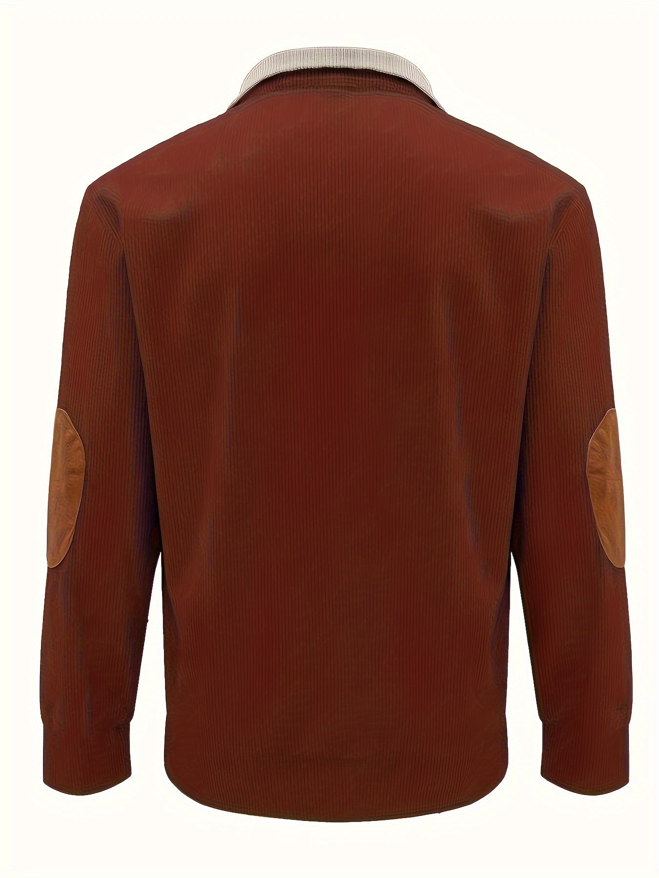 Mode Pure | Pull élégant avec détails contrastés