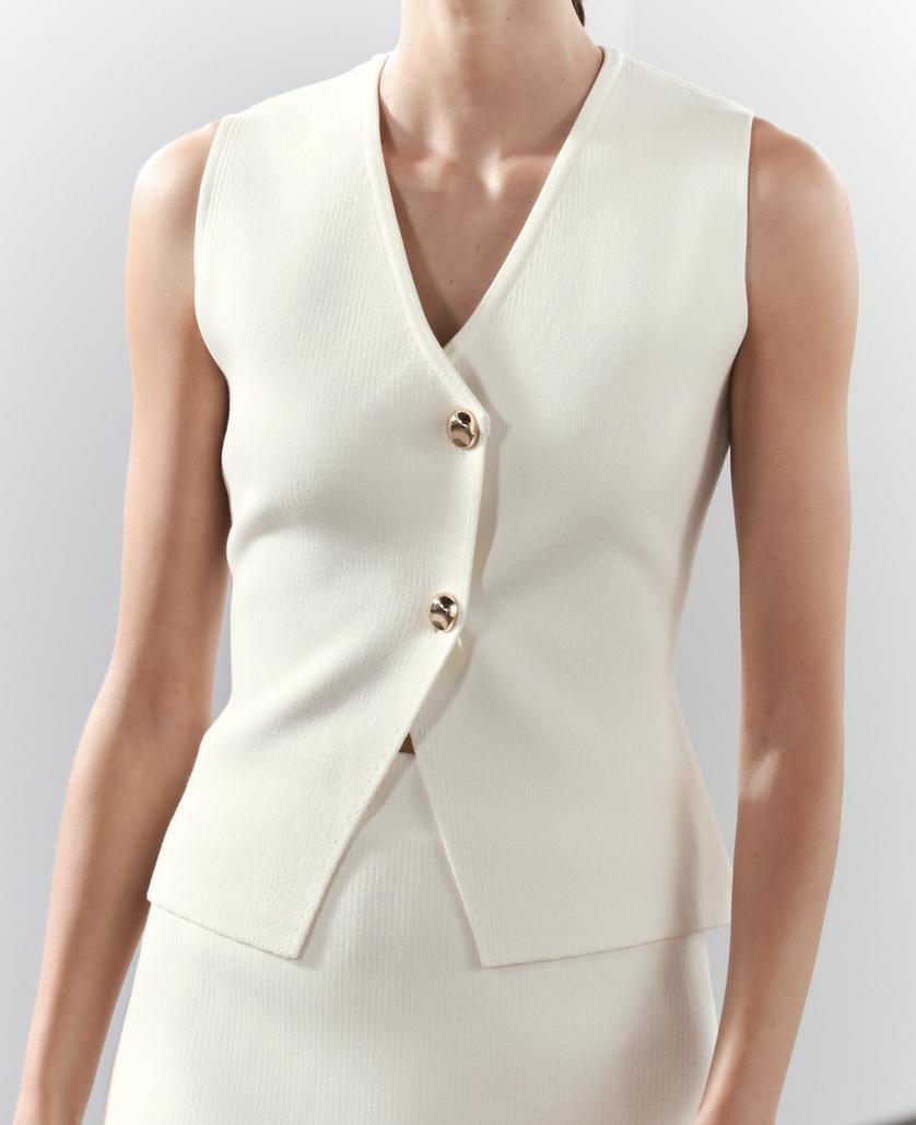 Mode Pure™ | Gilet Top