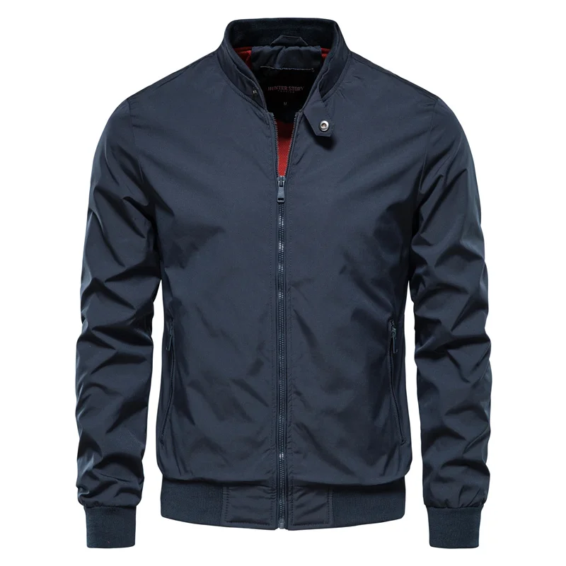 Mode Pure｜Veste d'Automne Décontractée