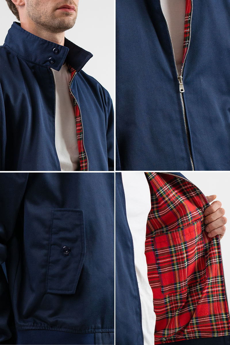 Mode Pure | Veste Iconique et Polyvalente