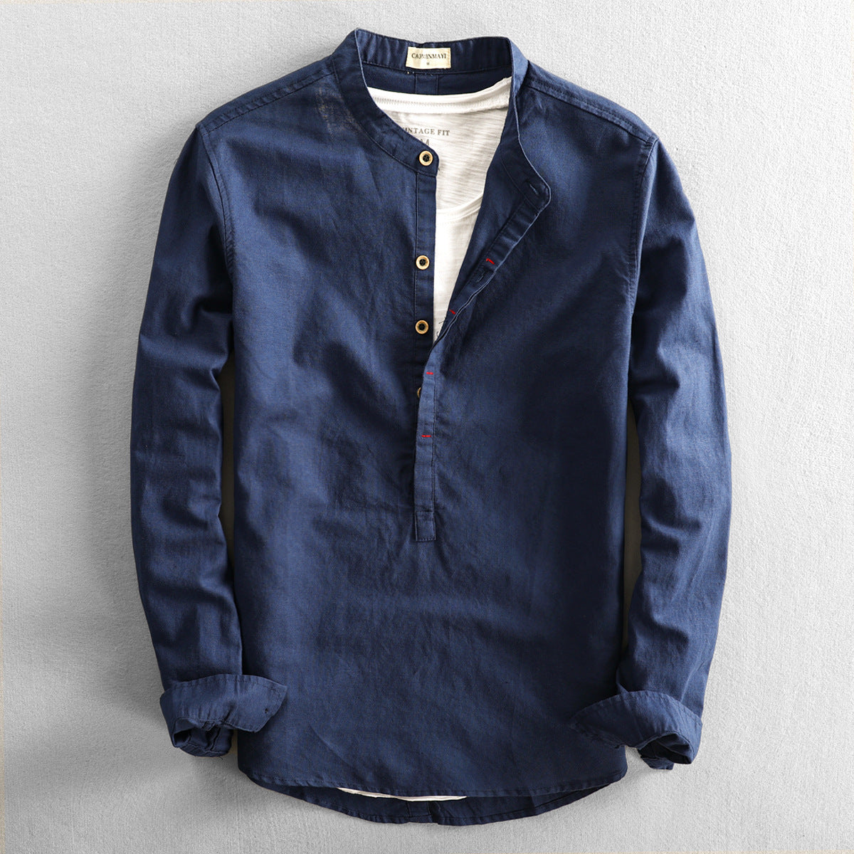 Mode Pure  | Chemise d'été en lin