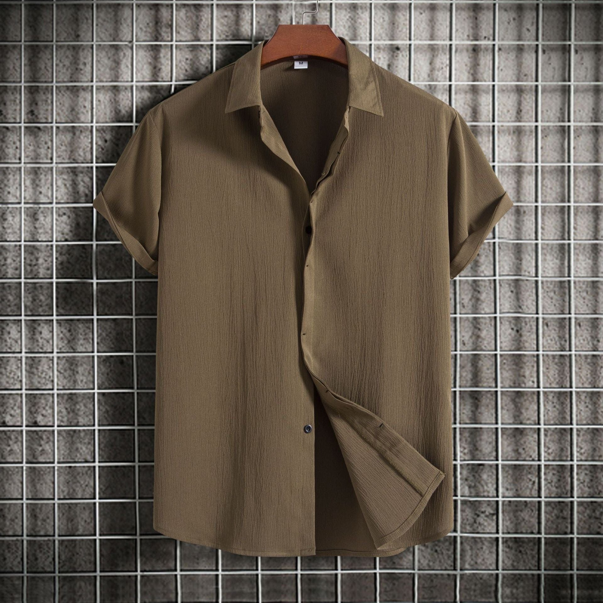 Mode Pure | Chemise d'été élégante