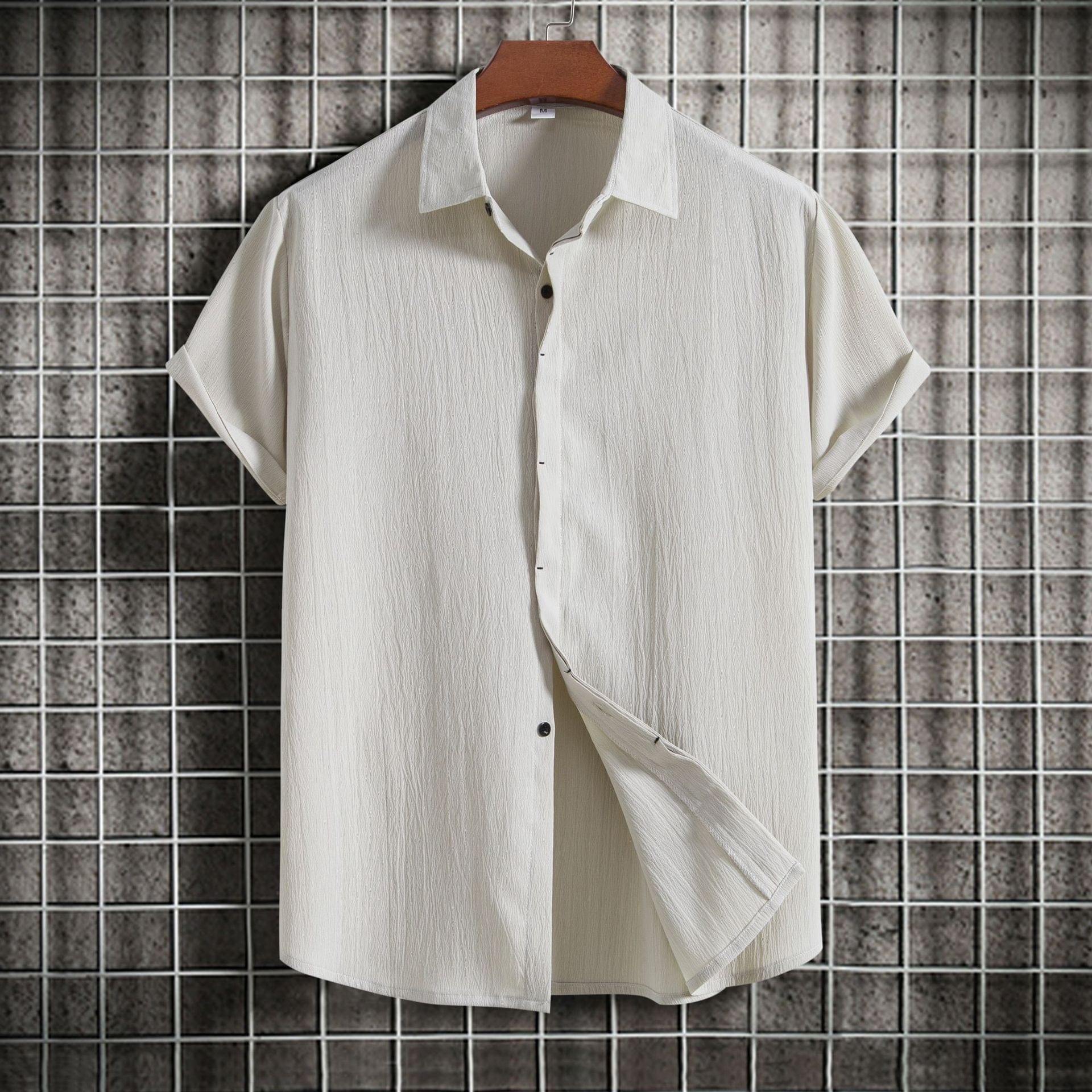 Mode Pure | Chemise d'été élégante