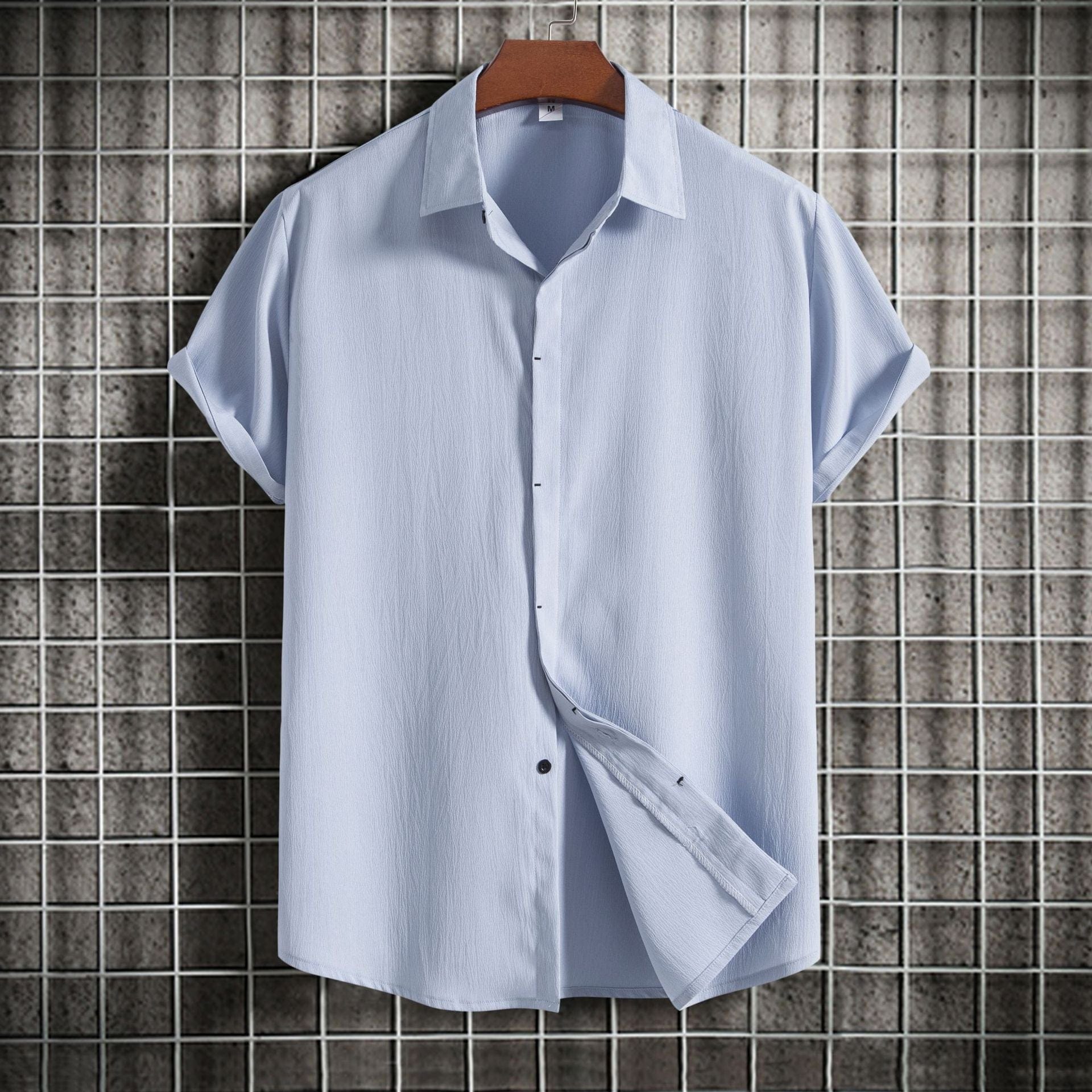 Mode Pure | Chemise d'été élégante