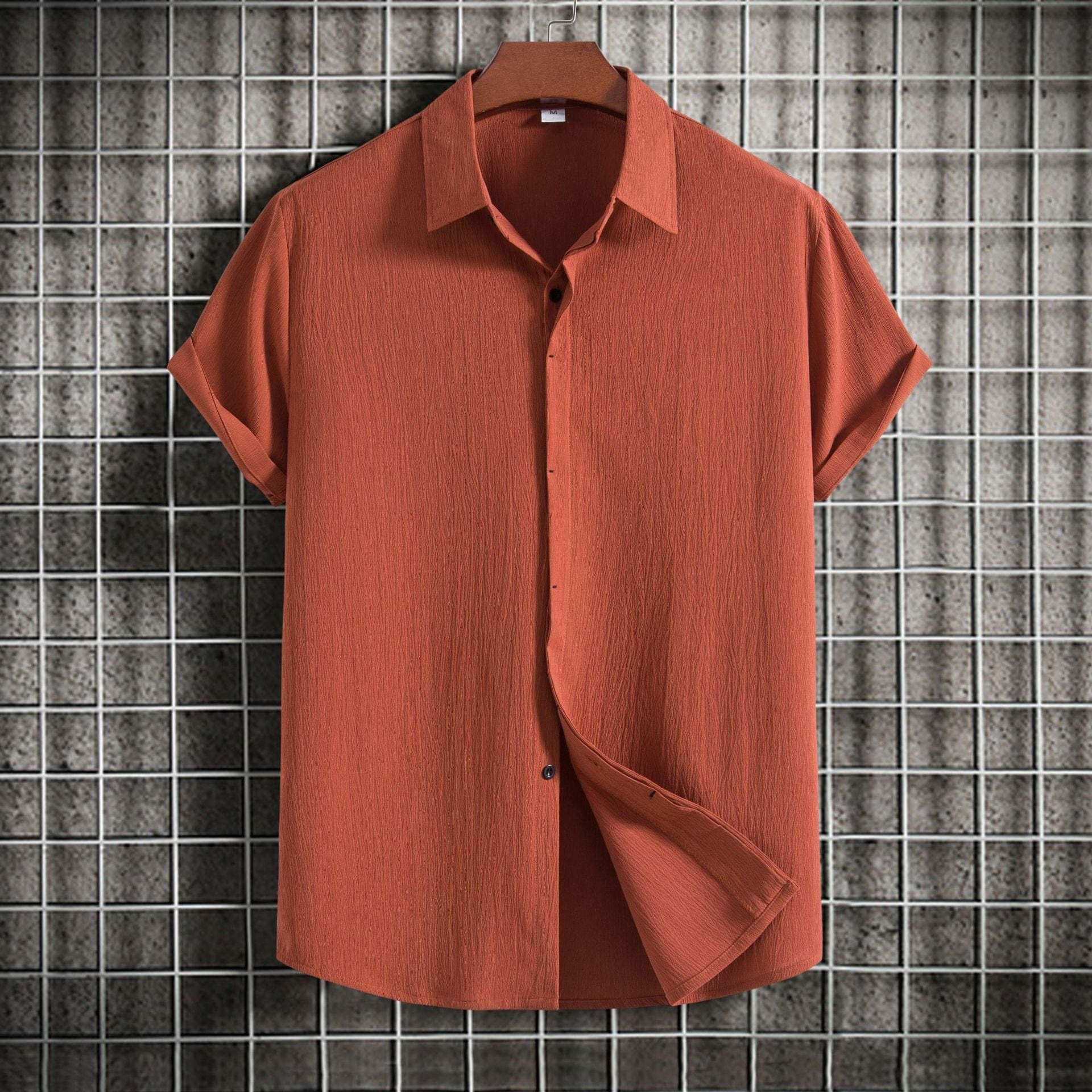 Mode Pure | Chemise d'été élégante