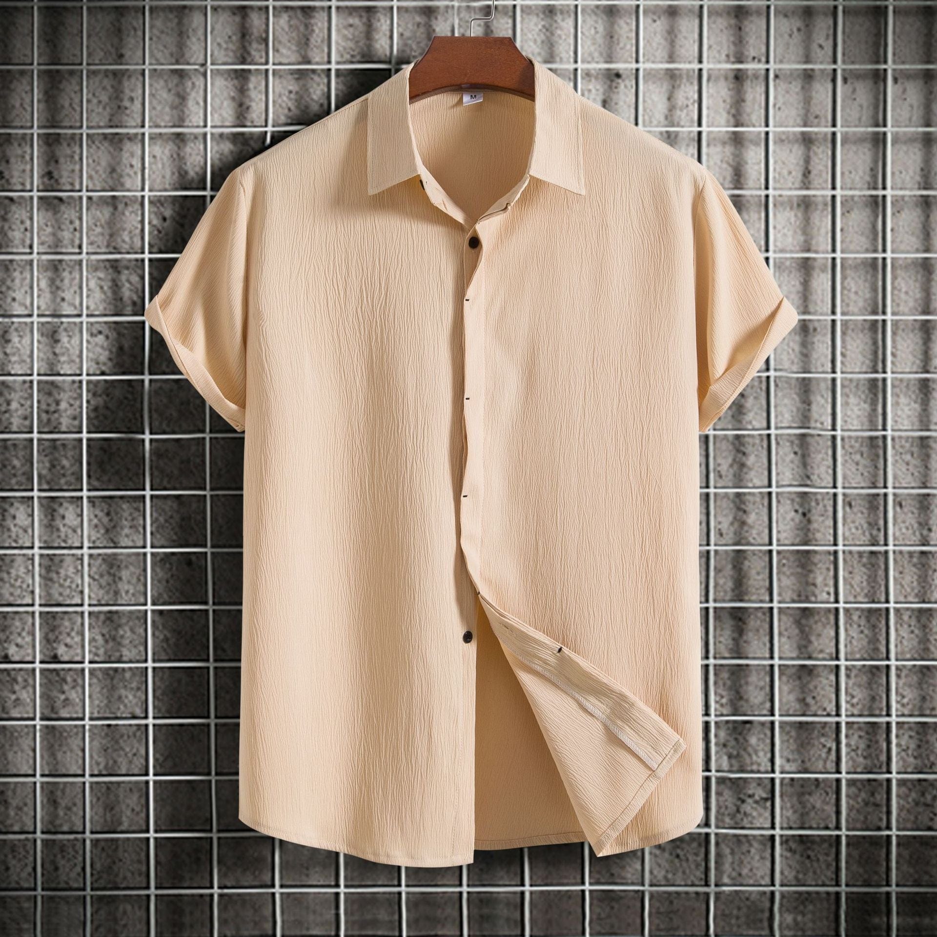 Mode Pure | Chemise d'été élégante