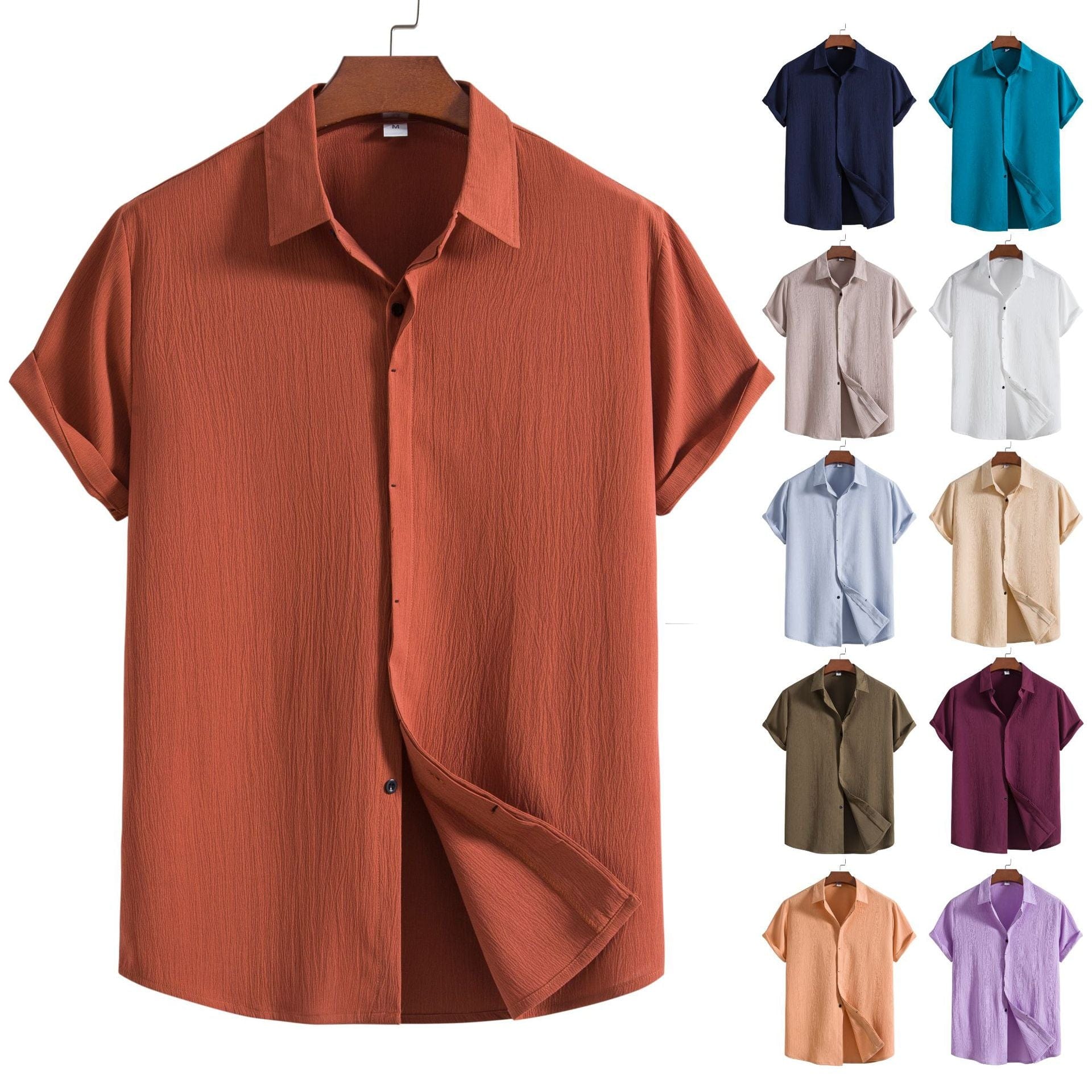 Mode Pure | Chemise d'été élégante