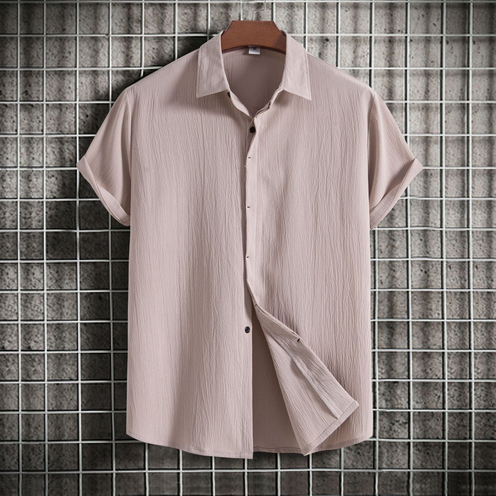 Mode Pure | Chemise d'été élégante