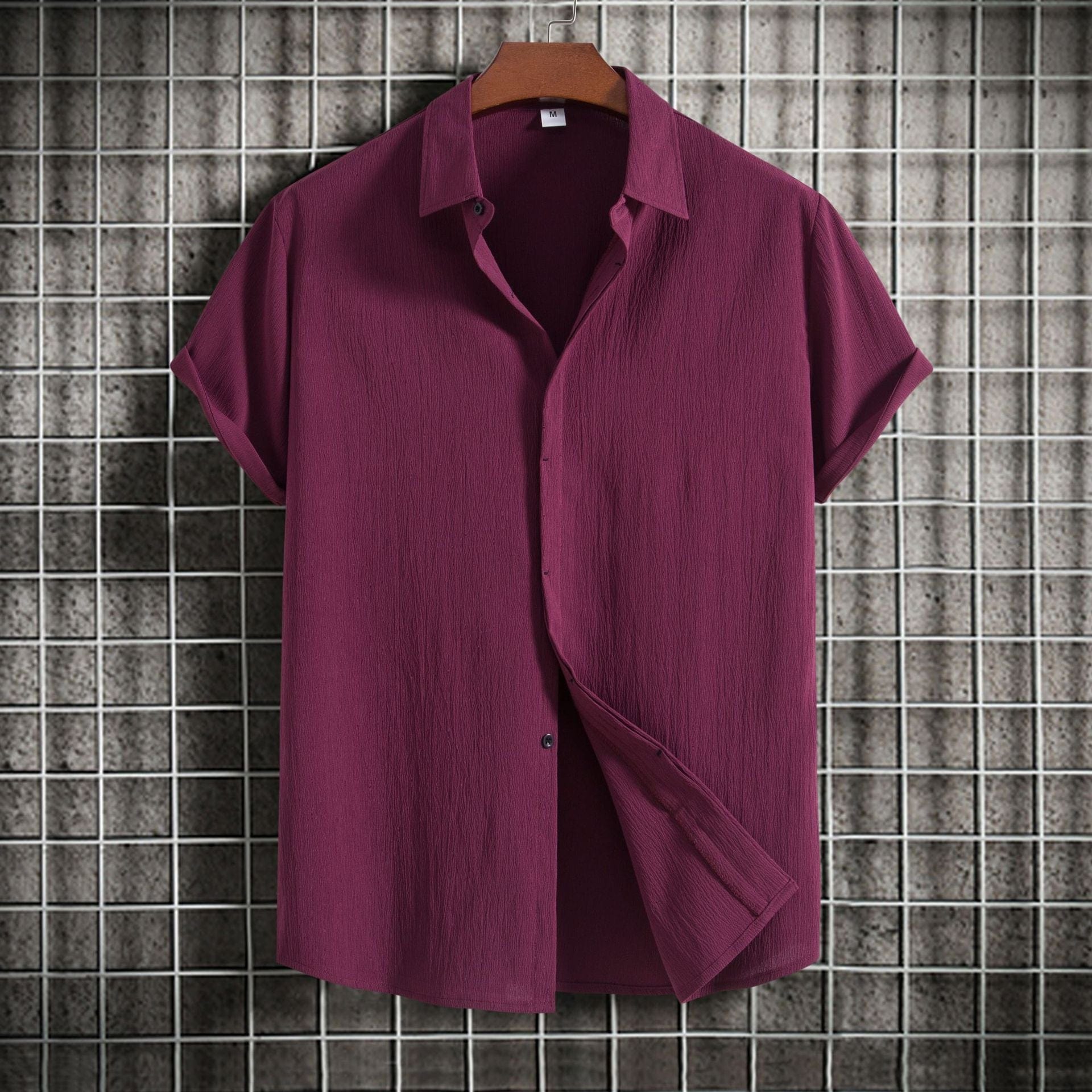 Mode Pure | Chemise d'été élégante