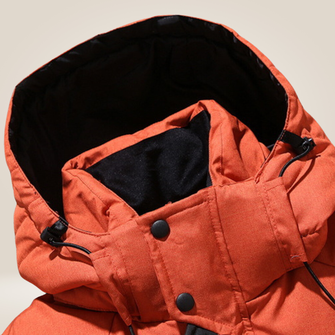 Mode Pure - Veste en Duvet Chaude