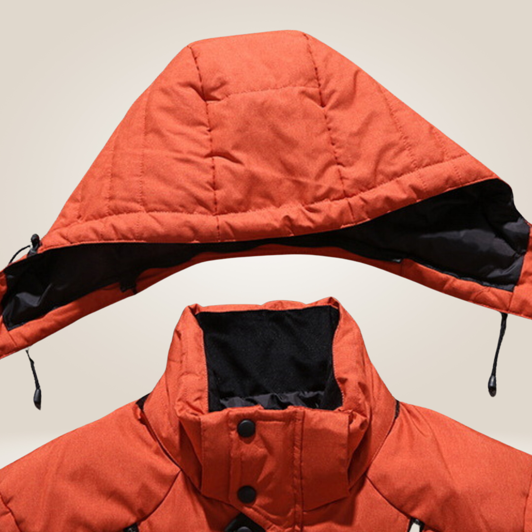 Mode Pure - Veste en Duvet Chaude