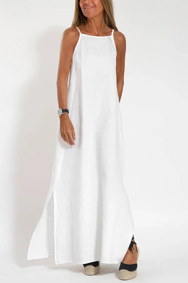 Stella | Élégant et Frais Robe Femme