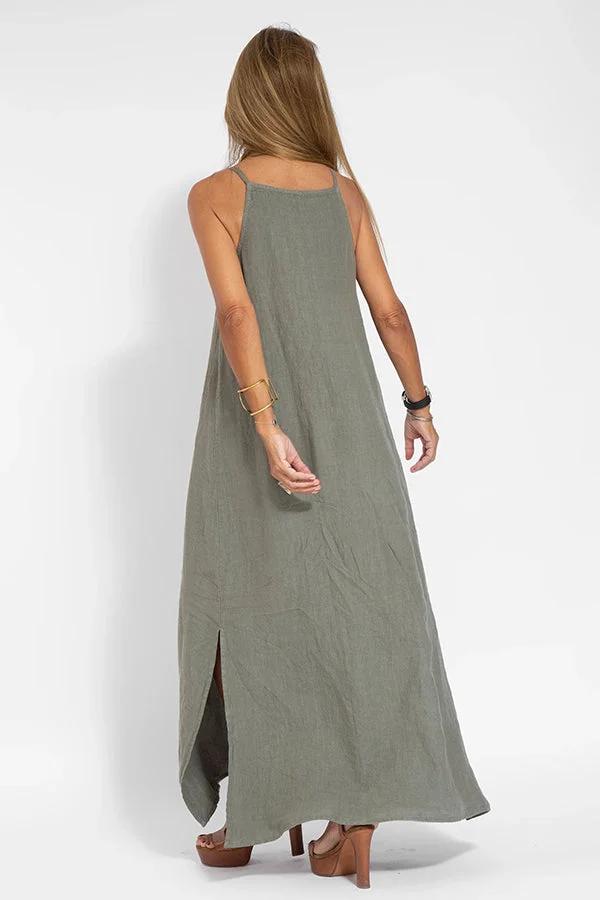 Stella | Élégant et Frais Robe Femme