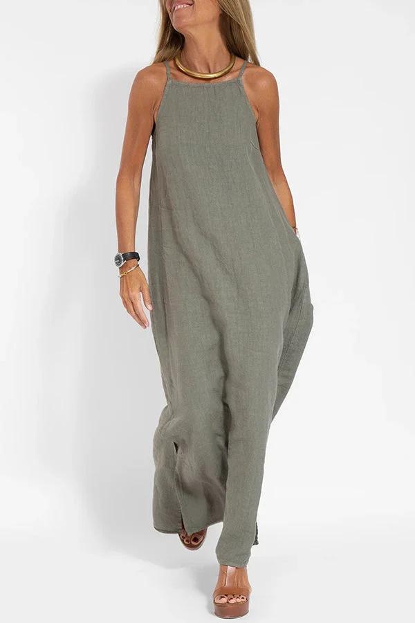Stella | Élégant et Frais Robe Femme