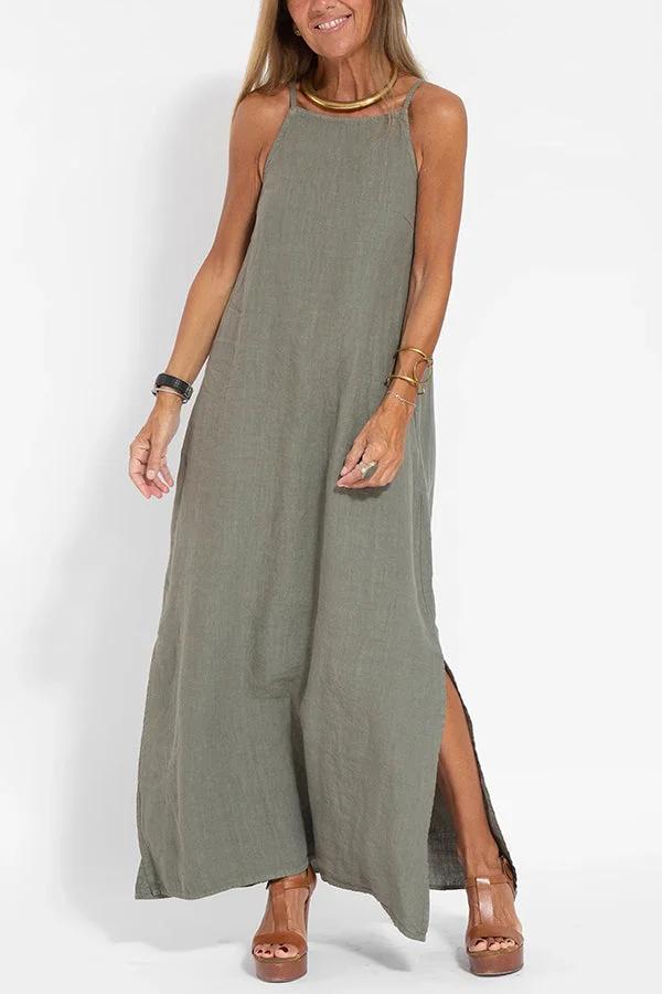 Stella | Élégant et Frais Robe Femme