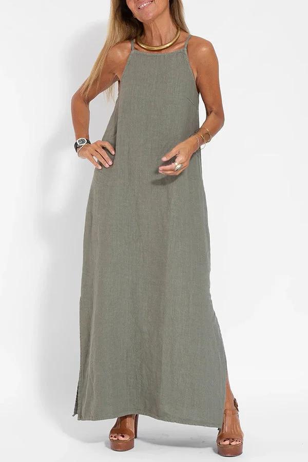Stella | Élégant et Frais Robe Femme