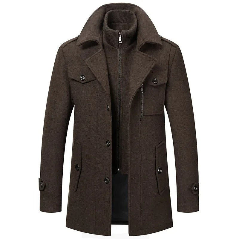 Mode Pure | Veste d'hiver à deux pièces