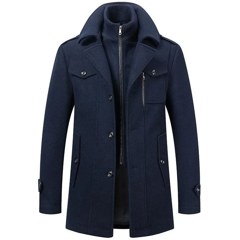 Mode Pure | Veste d'hiver à deux pièces