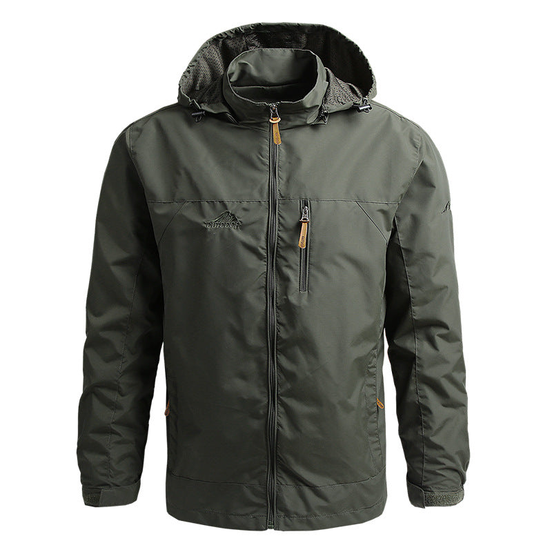 Mode Pure | Veste Softshell Coupe-Vent et Imperméable