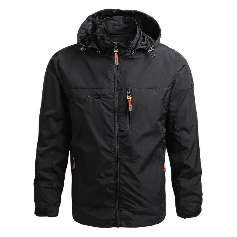 Mode Pure | Veste Softshell Coupe-Vent et Imperméable
