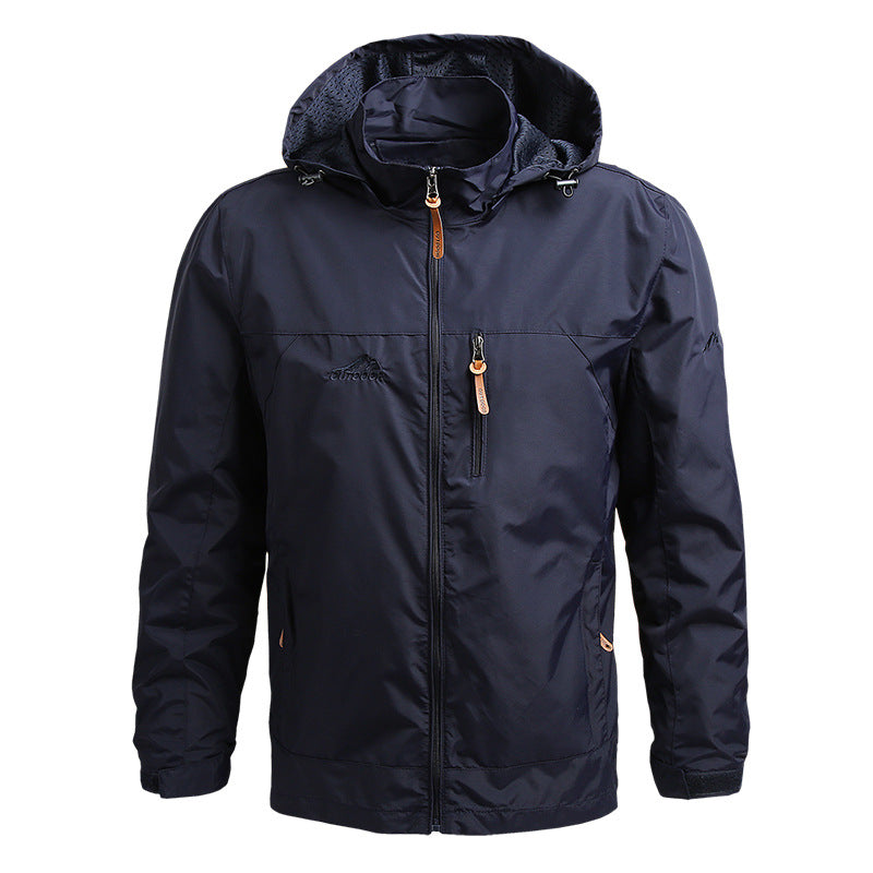Mode Pure | Veste Softshell Coupe-Vent et Imperméable