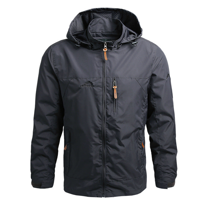 Mode Pure | Veste Softshell Coupe-Vent et Imperméable