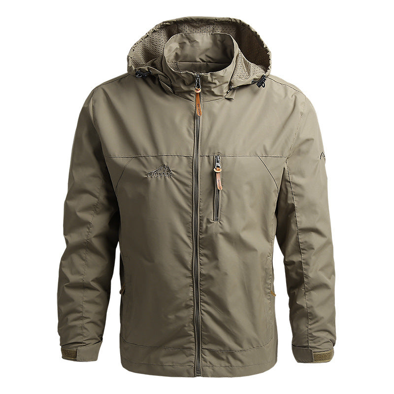 Mode Pure | Veste Softshell Coupe-Vent et Imperméable